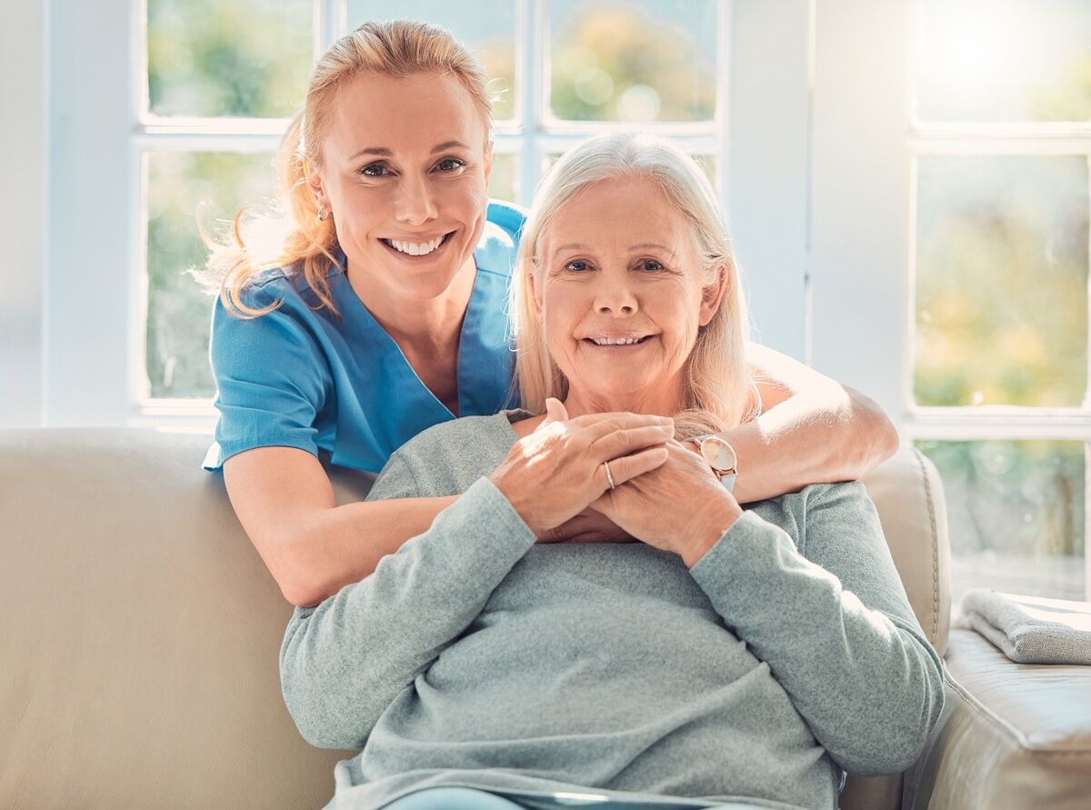 Home care services that prioritize health and comfort