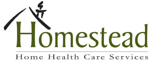Homestead Home Health Care Services Logo Retina