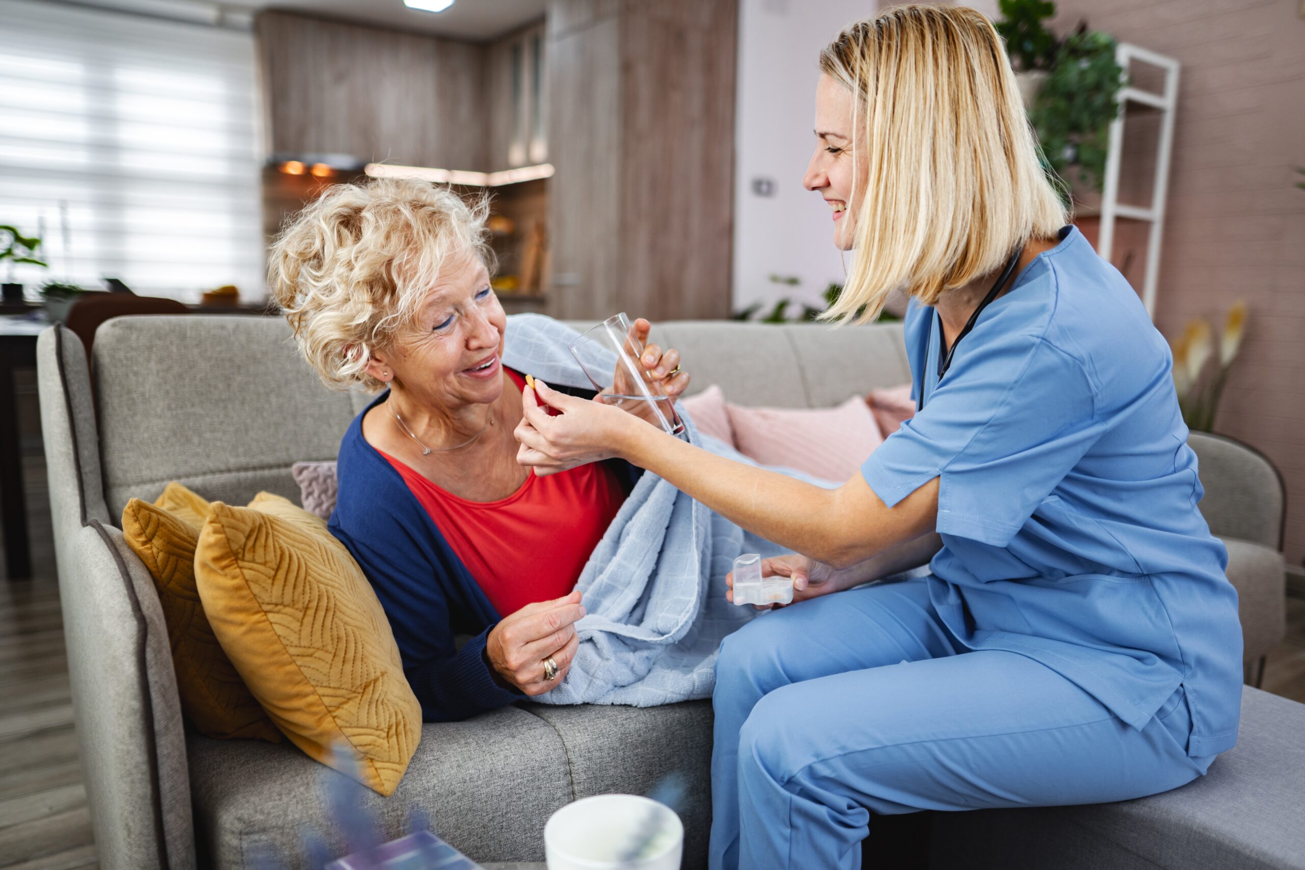 personal home health care