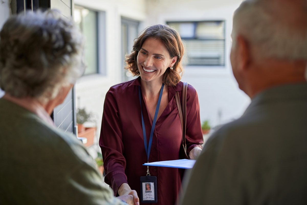 Benefits of Senior Care Management for Families