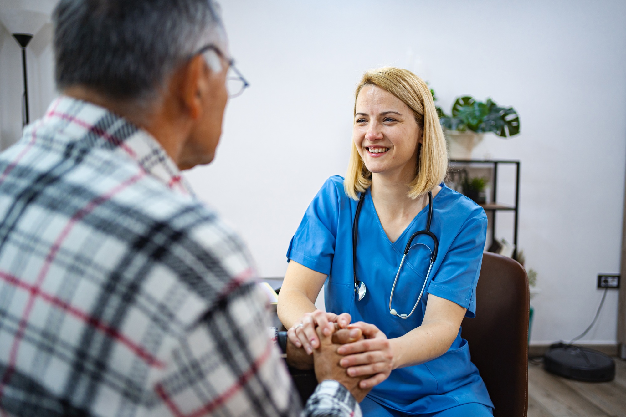 Senior care management services