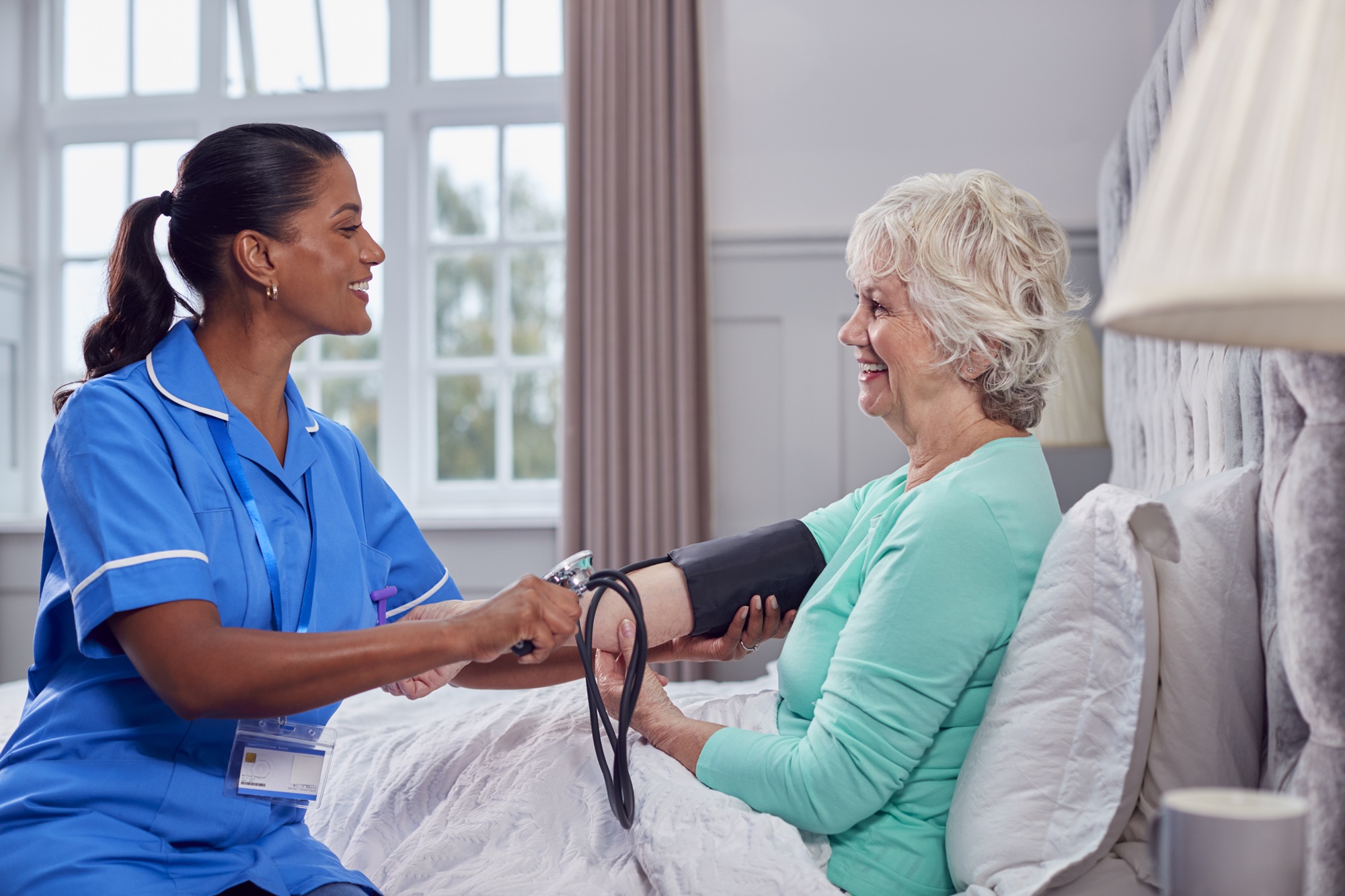 Home health care services