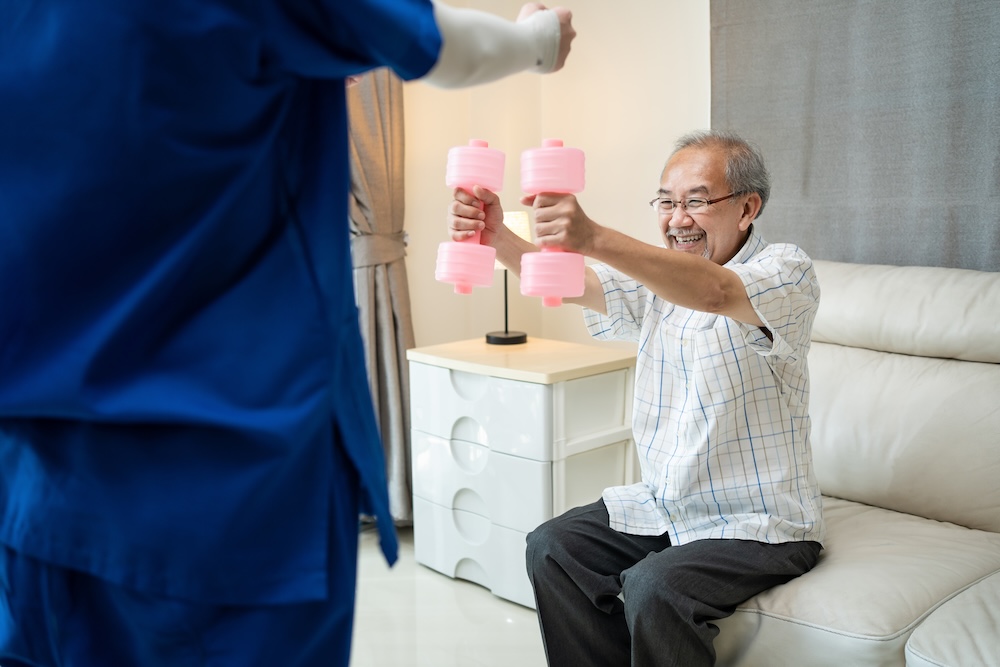 senior care management services