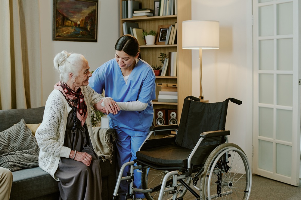 In-Home Care Plans for seniors