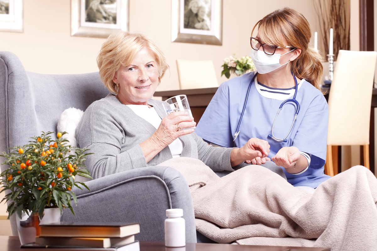 why seniors prefer home care services